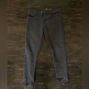 Alex Crane Canvas Cham Ink Pant